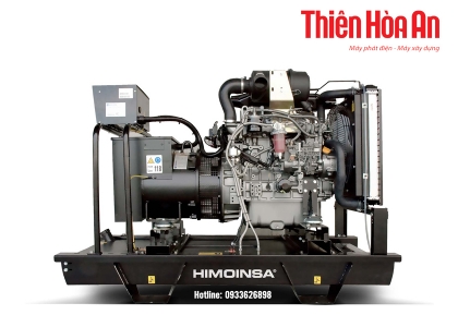 MÁY PHÁT ĐIỆN HIMOINSA 42 KVA